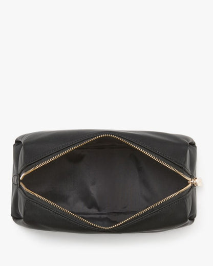 KateSpade Carter Nylon Cosmetic Pouch Black
