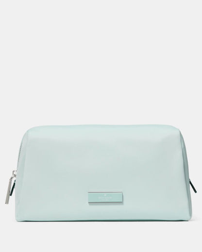KateSpade Carter Nylon Cosmetic Pouch Crisp Sky