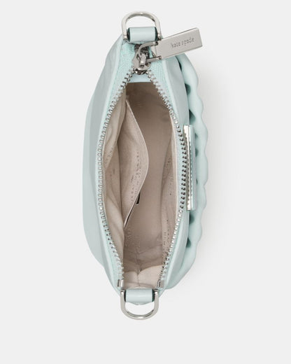 KateSpade Carter Nylon Phone Crossbody Bag Crisp Sky