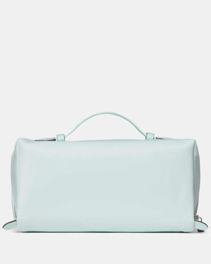 KateSpade Carter Nylon Travel Cosmetic Pouch Crisp Sky
