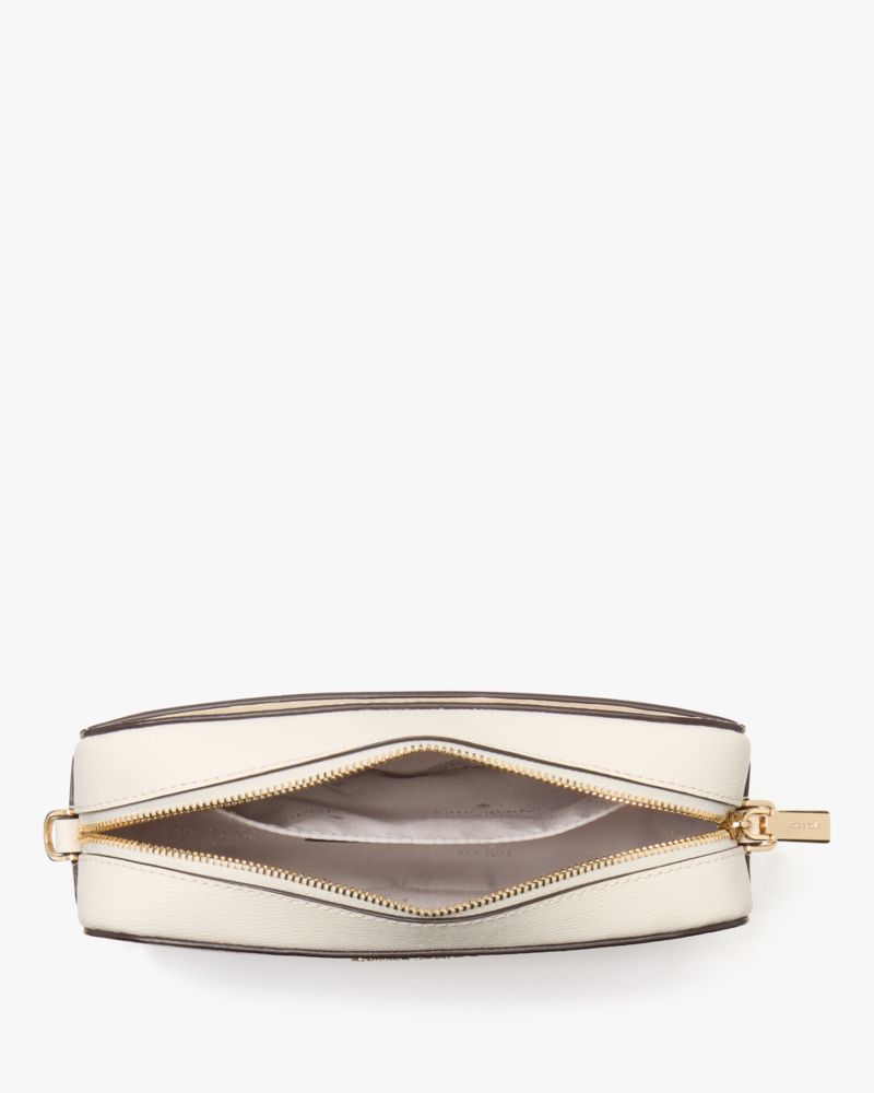 KateSpade Disney X KSNY Chip N Dale Mini Camera Bag Meringue Multi
