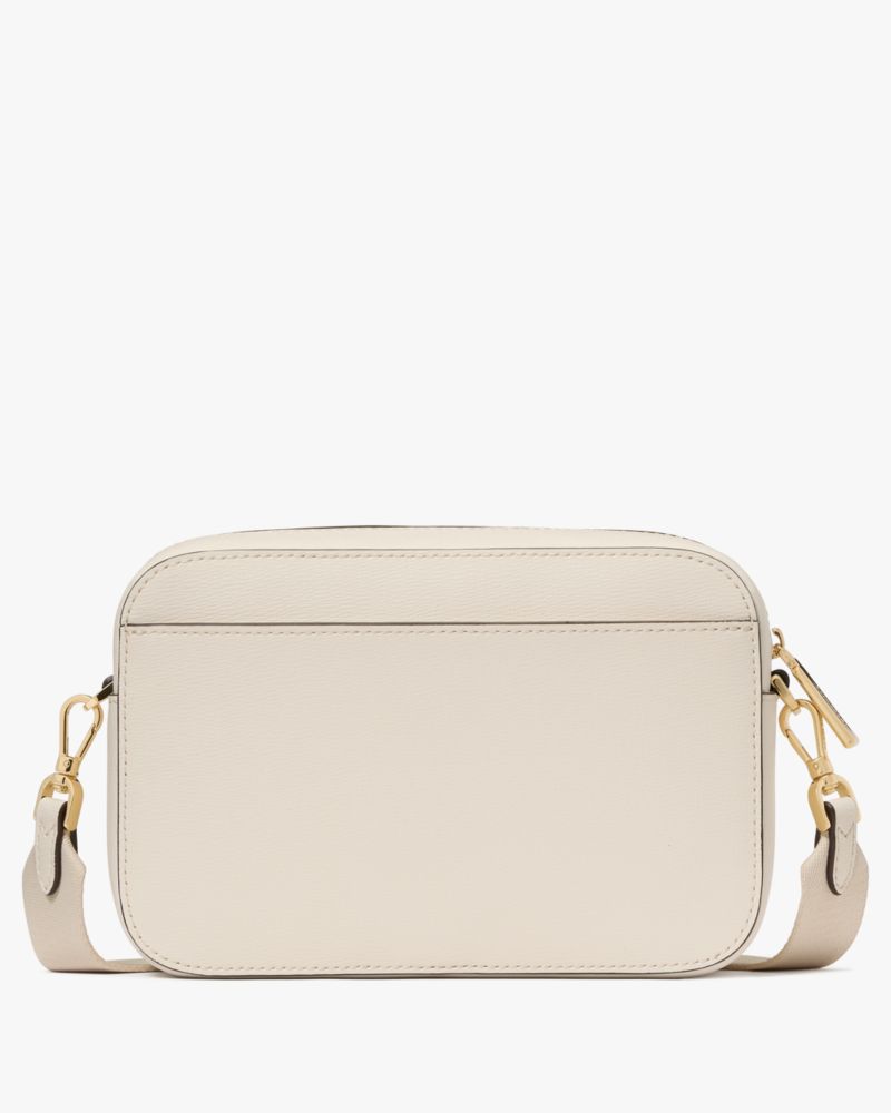 KateSpade Disney X KSNY Chip N Dale Mini Camera Bag Meringue Multi