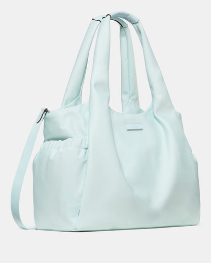 KateSpade Carter Nylon Large Baby Bag Crisp Sky