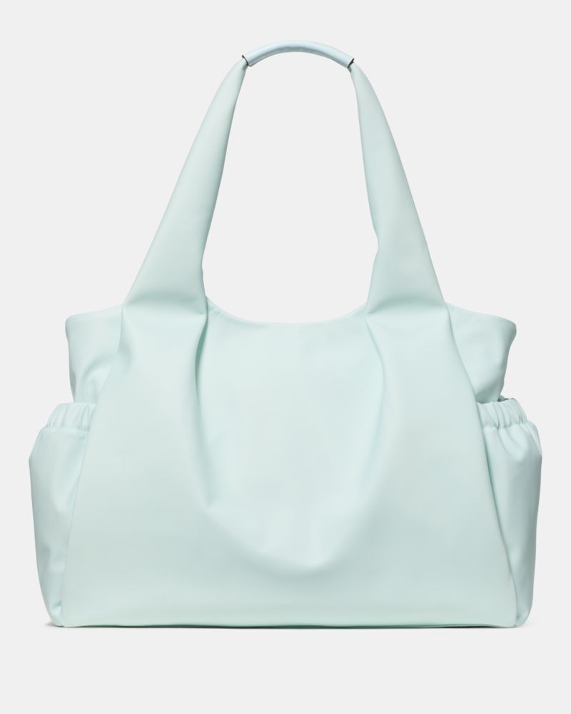 KateSpade Carter Nylon Large Baby Bag Crisp Sky