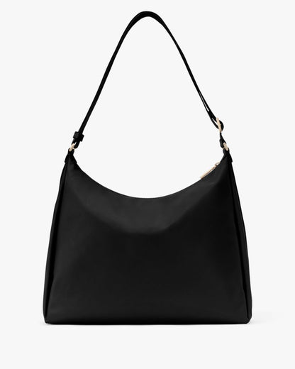 KateSpade Carter Nylon Large Convertible Crossbody Black