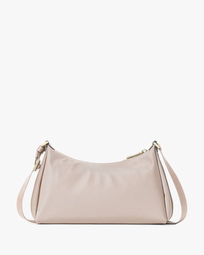 KateSpade Carter Nylon Small Shoulder Bag Cozy Grey