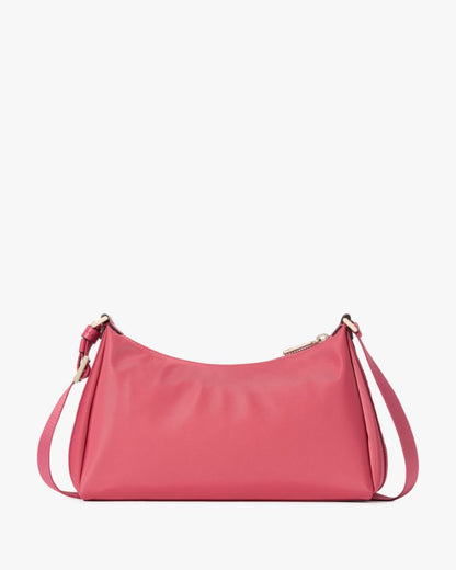 KateSpade Carter Nylon Small Shoulder Bag Rose Oil