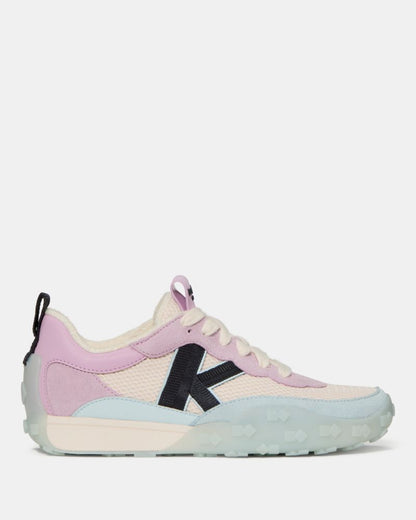 Katespade K As In Kate Sneakers Crisp Sky Lavendar Frost