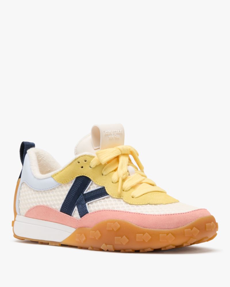 Katespade K As In Kate Sneakers Yuzu Jam Multi