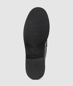 Karl Lagerfeld Kl Studio Satin Detail Pants Black