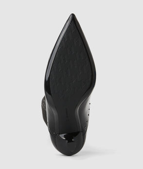 KarlLagerfeld Ksignature Small Crossbody Bag Tobacco