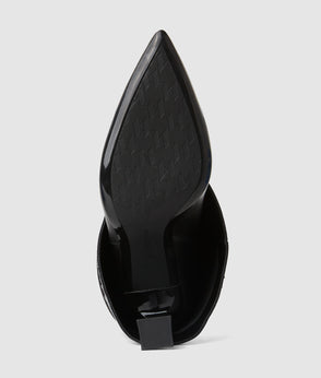 KarlLagerfeld Ksignature Small Tote Bag Caramel