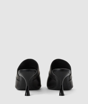 KarlLagerfeld Ksignature Small Crossbody Bag Off White