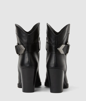 KarlLagerfeld Western Backpack Black