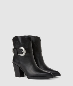 KarlLagerfeld Kweave Medium Tote Bag Black-Nickel