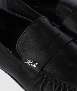 KarlLagerfeld Ksignature Medium Crossbody Bag Windsor Wine