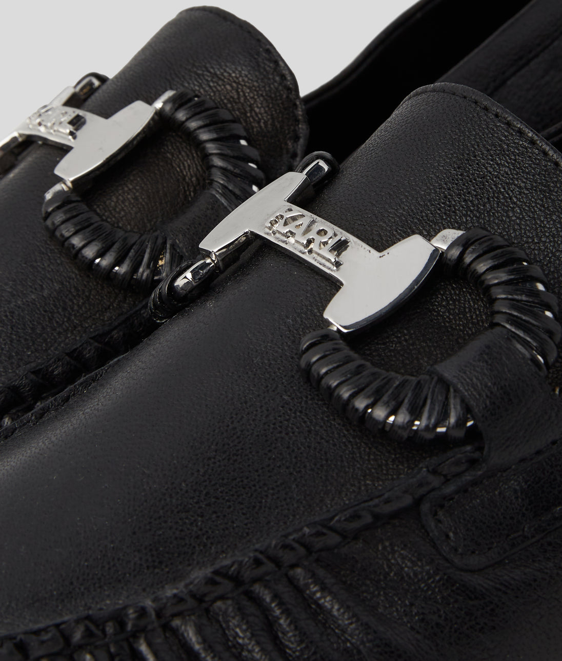 KarlLagerfeld Rue St-Guillaume Shopper Oil Green