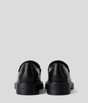 KarlLagerfeld Kkuilt Rhinestone Nano Bag Black Embellishment