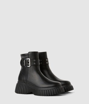 KarlLagerfeld Logo Nylon Backpack Black