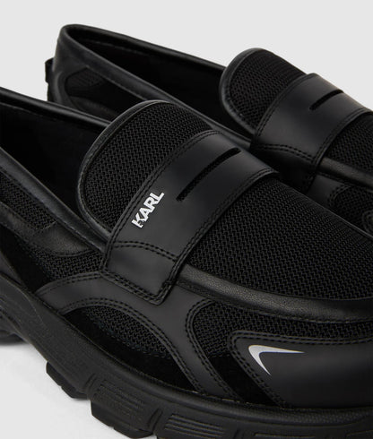 Karl Lagerfeld Orion Loafers Black