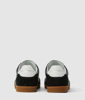 KarlLagerfeld Ikon Pebble Camera Bag Black