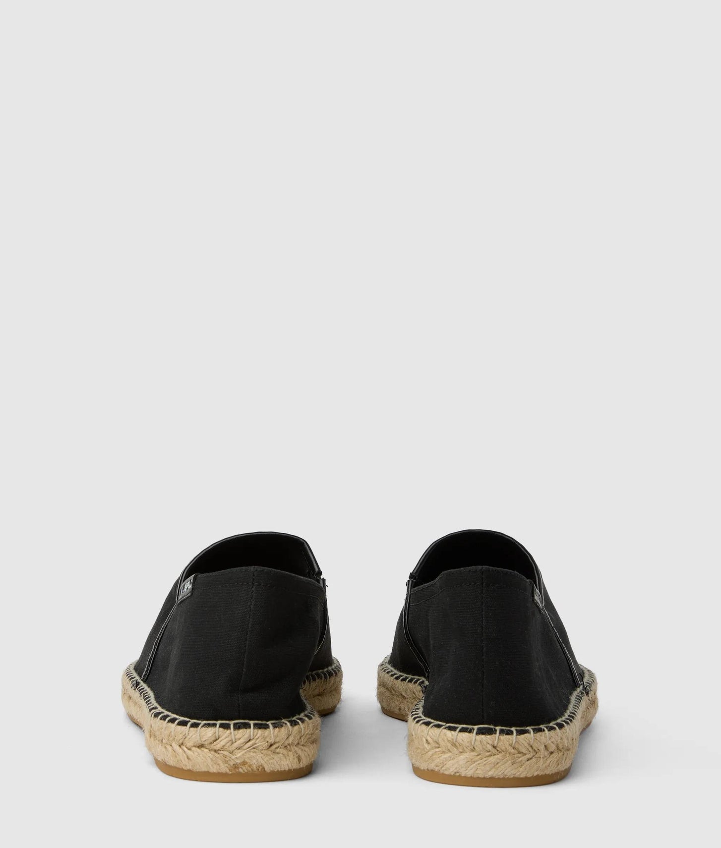 Karl Lagerfeld Kamino Riviera Espadrilles Black