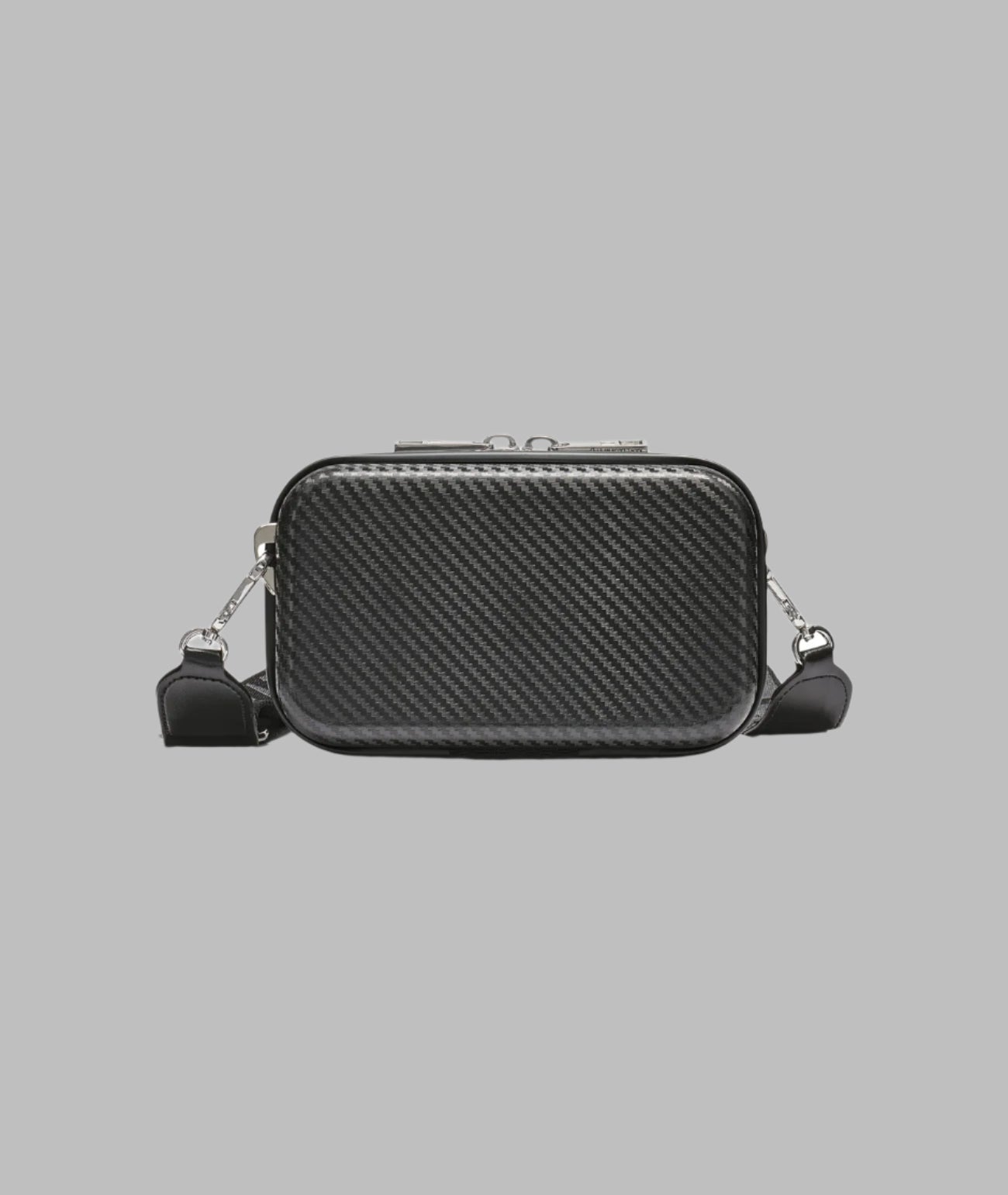 KarlLagerfeld Maybelle hardcase crossbody black