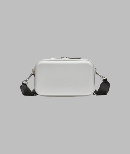 KarlLagerfeld Maybelle hardcase crossbody white