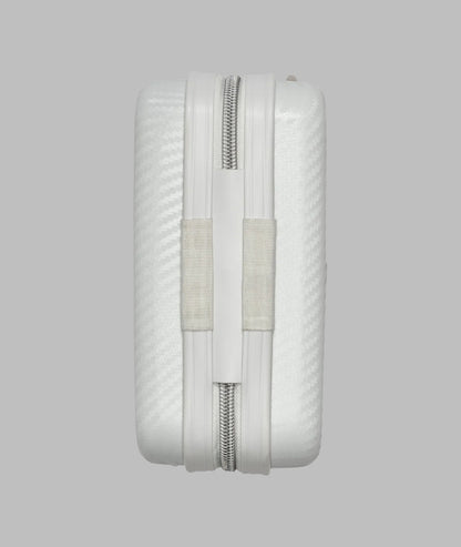 KarlLagerfeld Maybelle hardcase crossbody white