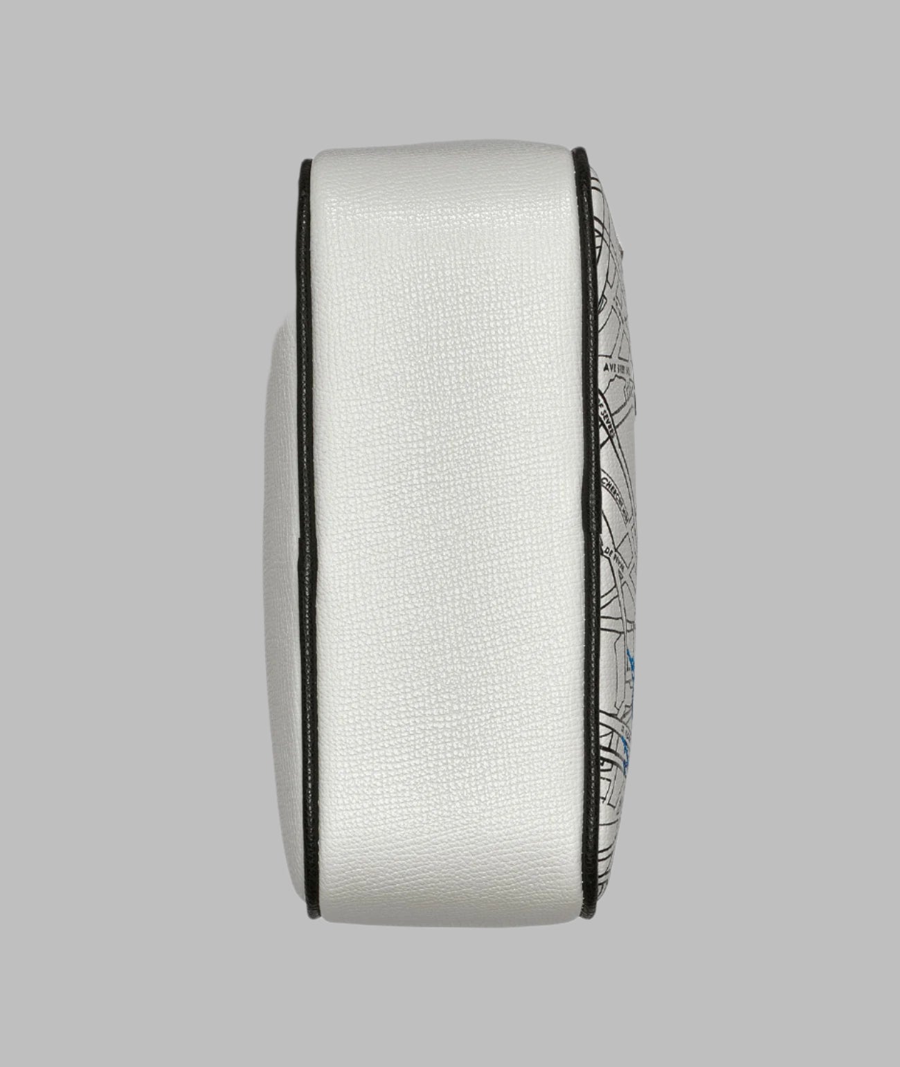 KarlLagerfeld Maybelle travel print crossbody black