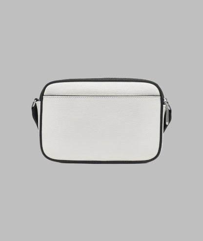 KarlLagerfeld Maybelle travel print crossbody black