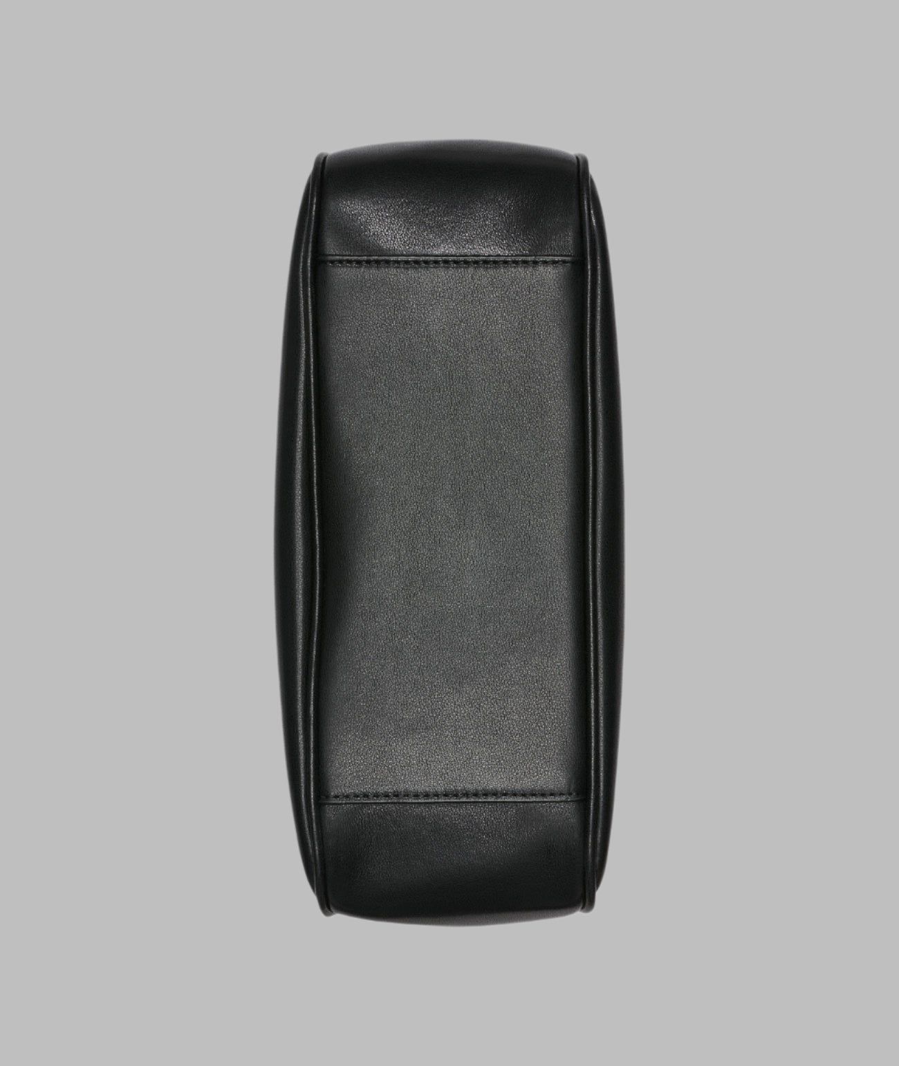 KarlLagerfeld Desiree small leather hobo bag black