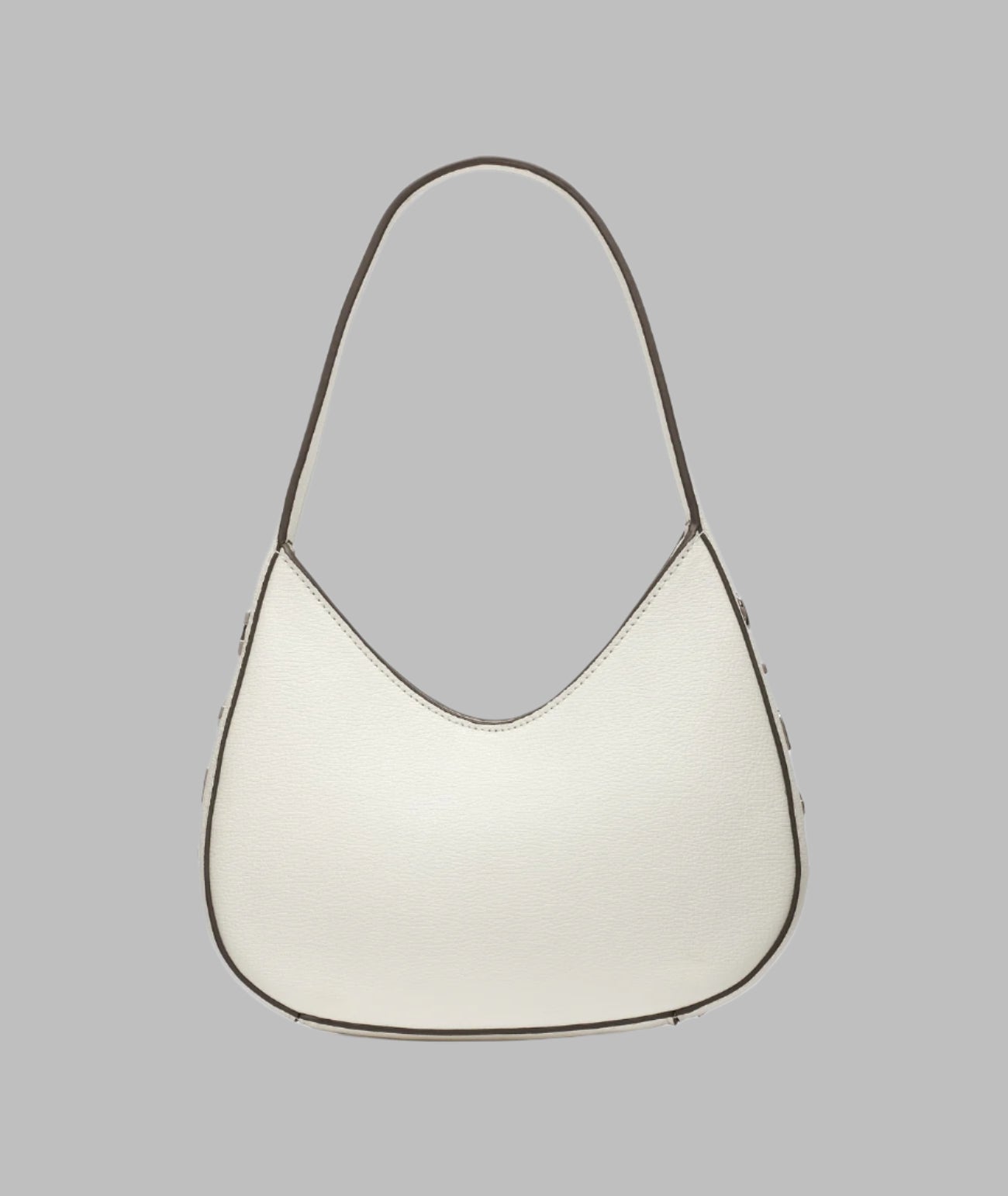 KarlLagerfeld Desi shoulder bag white