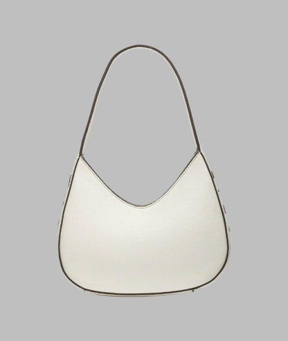KarlLagerfeld Desi shoulder bag white