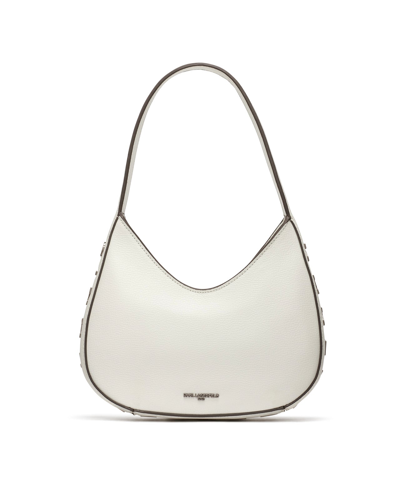 DESI SHOULDER BAG White White