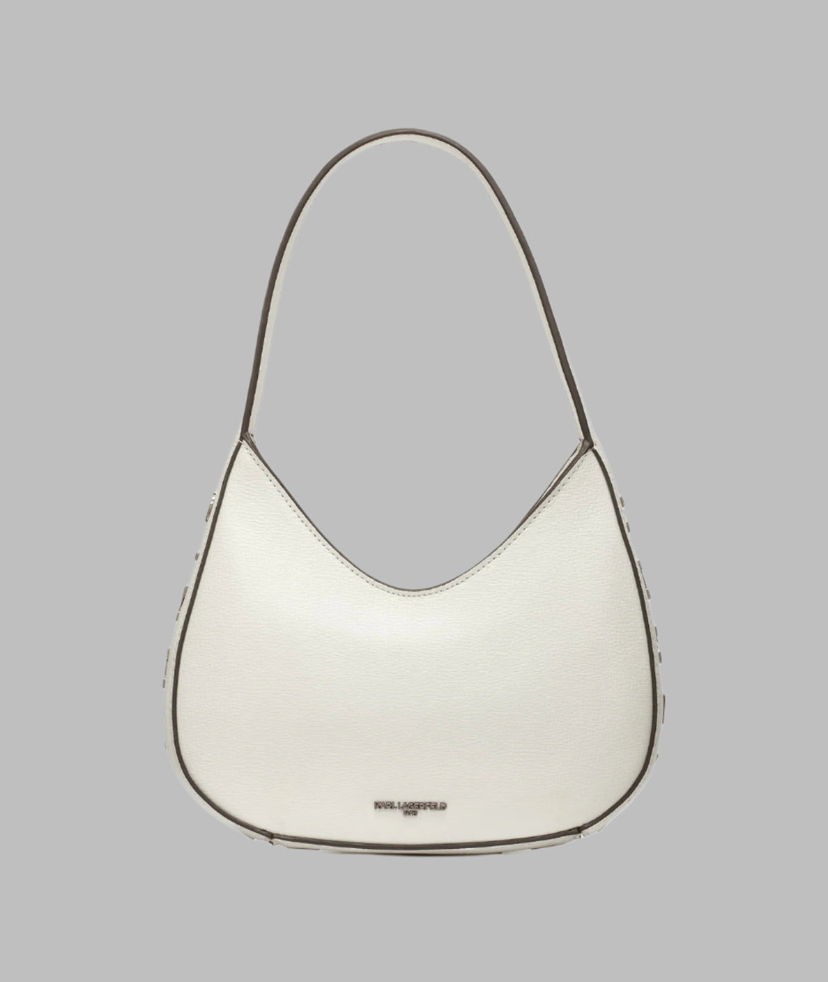 KarlLagerfeld Desi shoulder bag white