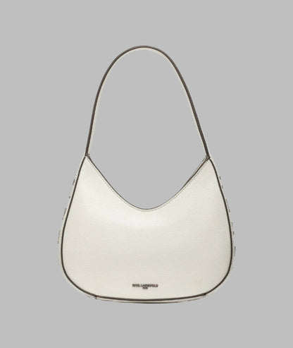KarlLagerfeld Desi shoulder bag white