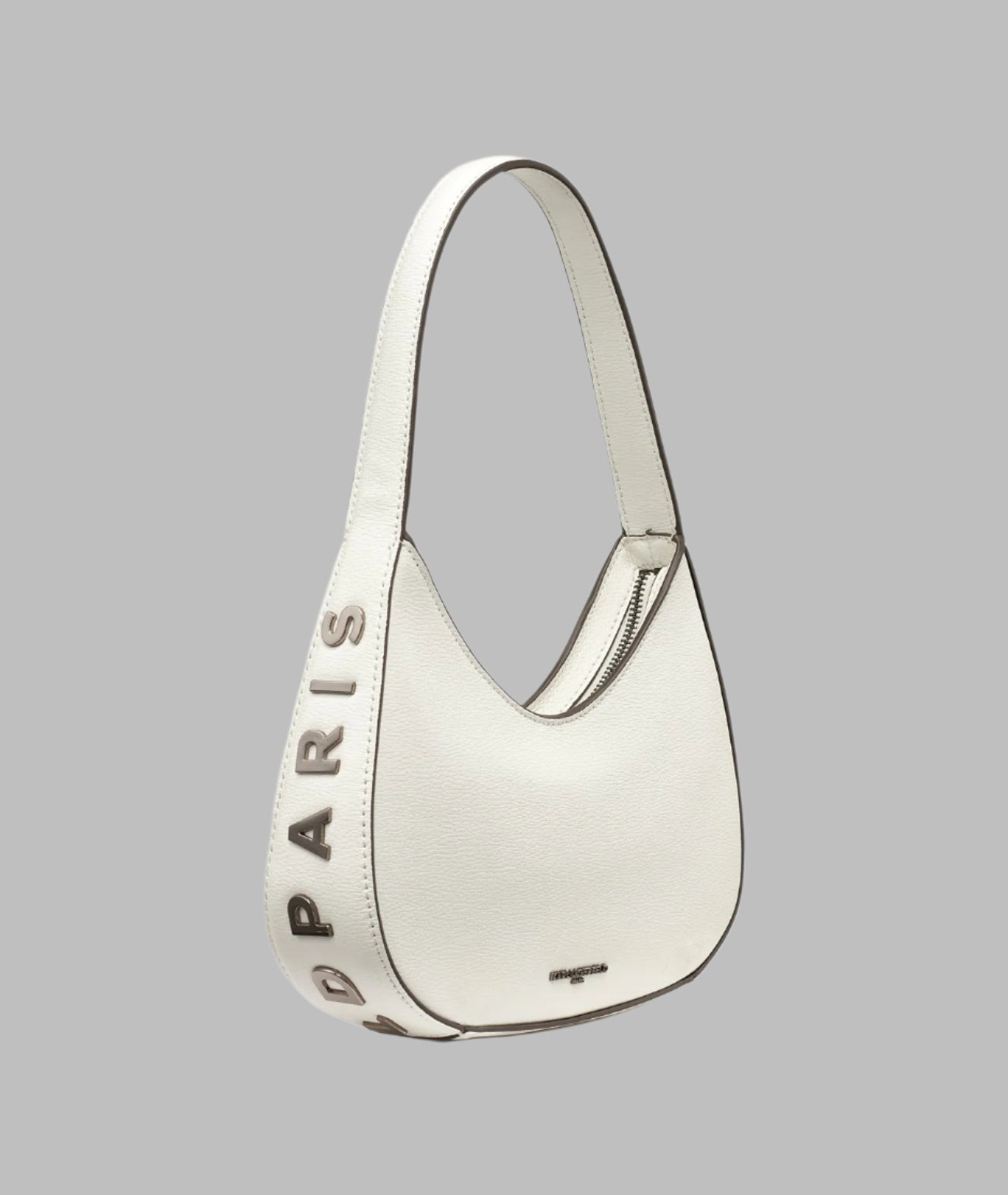 KarlLagerfeld Desi shoulder bag white
