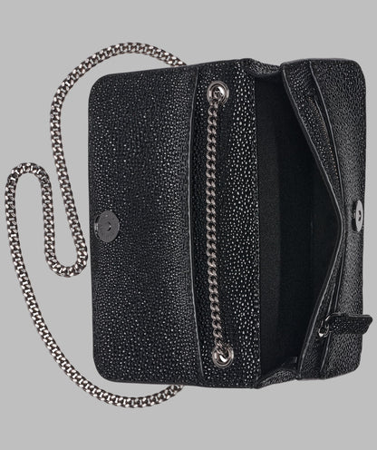 KarlLagerfeld Kosette shoulder bag black