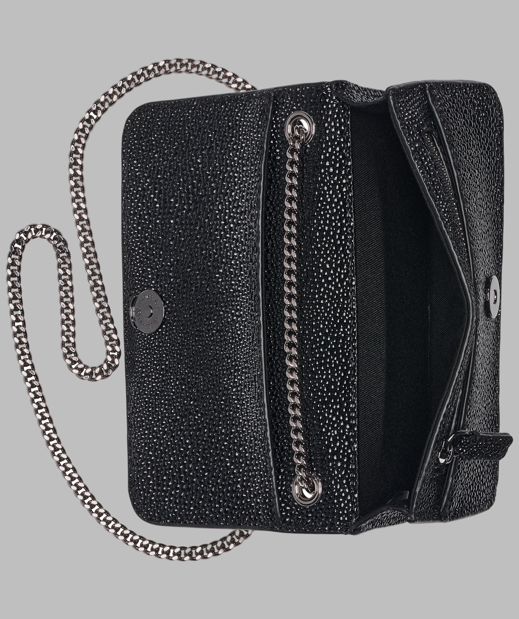 KarlLagerfeld Kosette shoulder bag black
