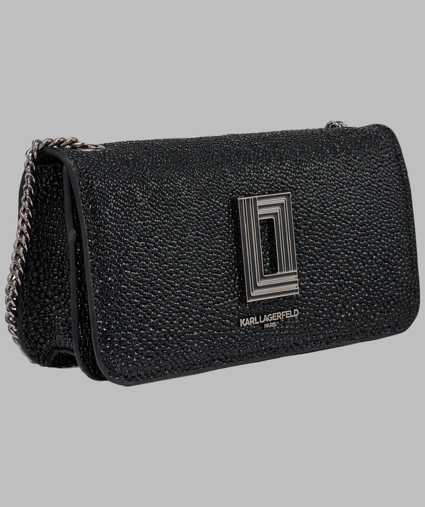 KarlLagerfeld Kosette shoulder bag black