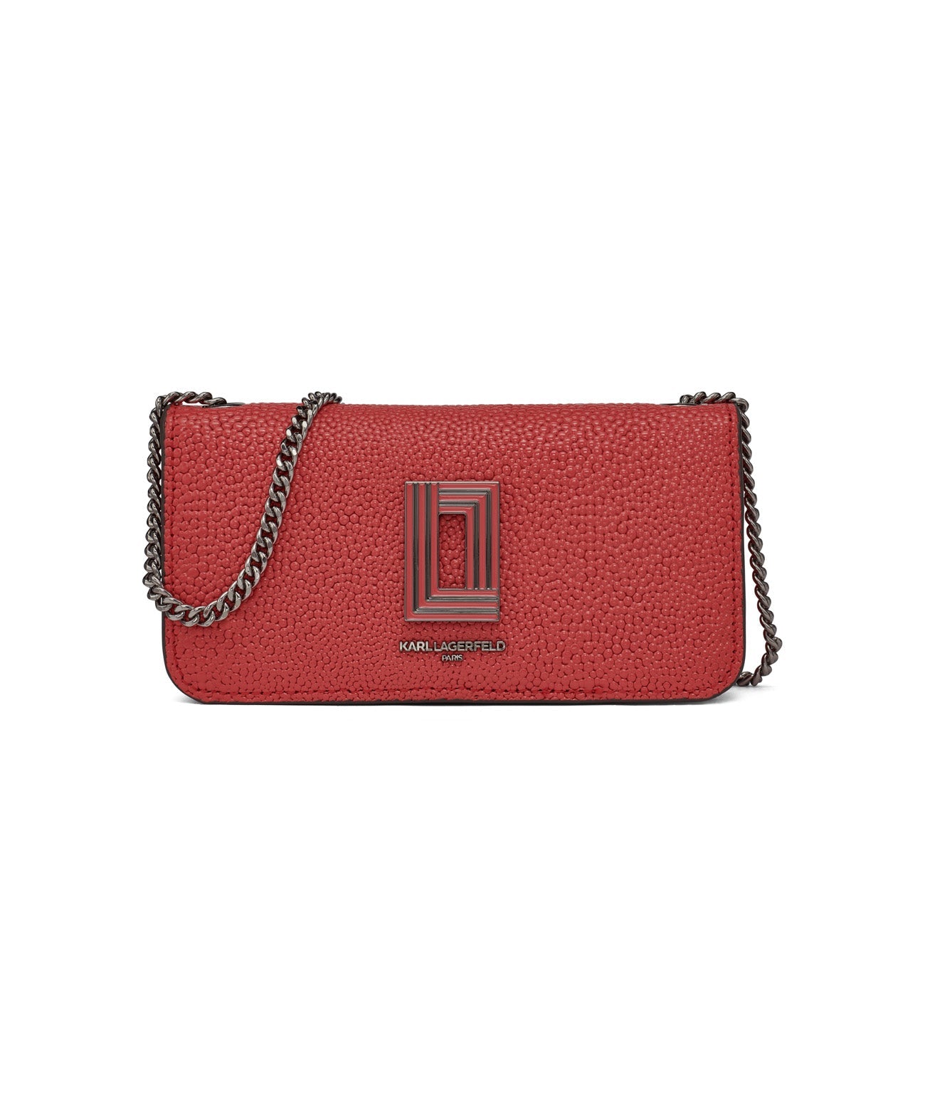 KOSETTE SHOULDER BAG Red Red