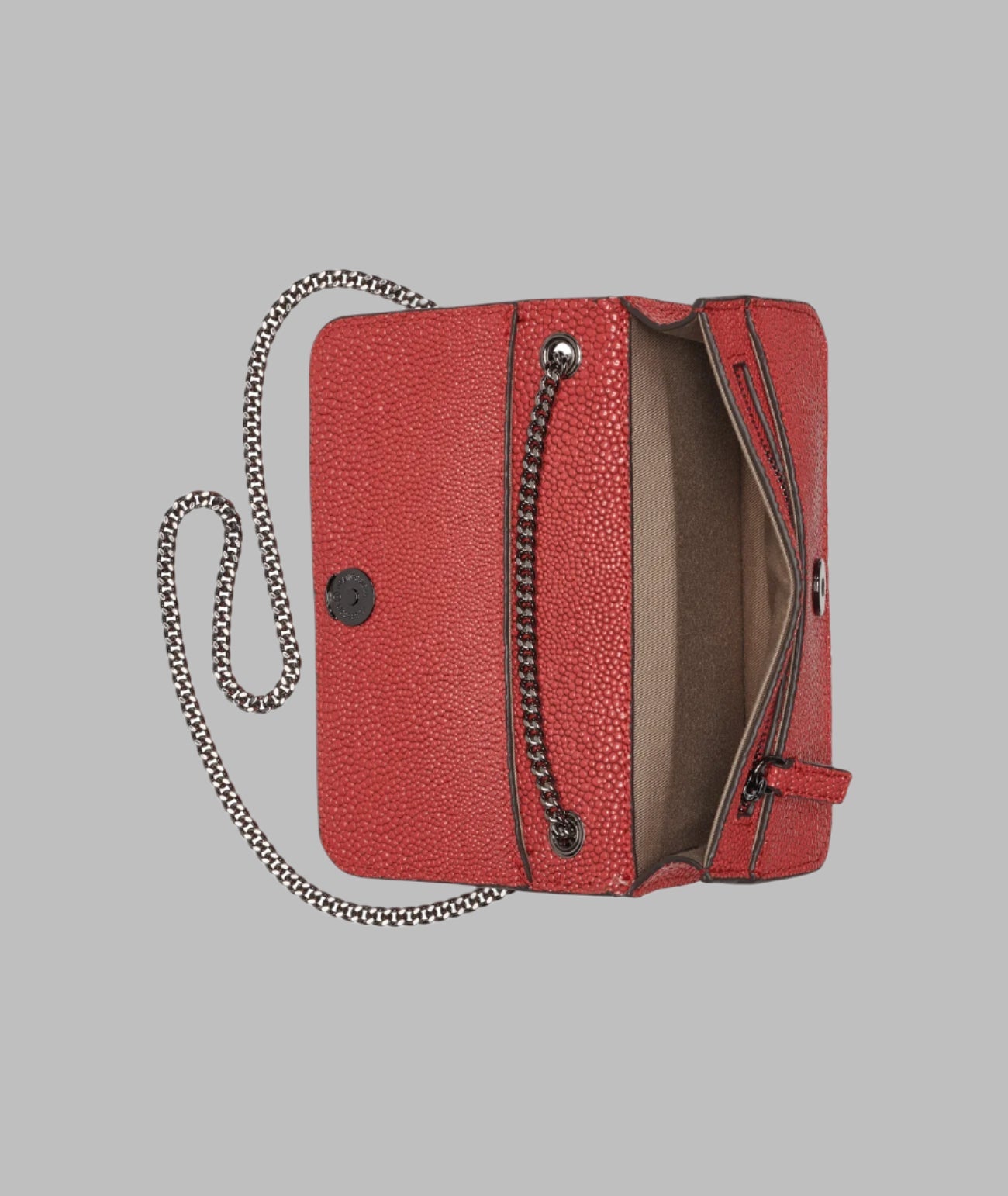 KarlLagerfeld Kosette shoulder bag red