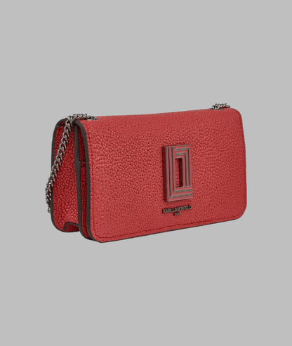 KarlLagerfeld Kosette shoulder bag red