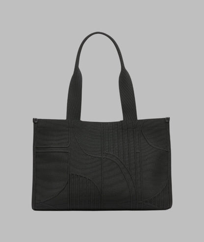 KarlLagerfeld Kristina large tote black
