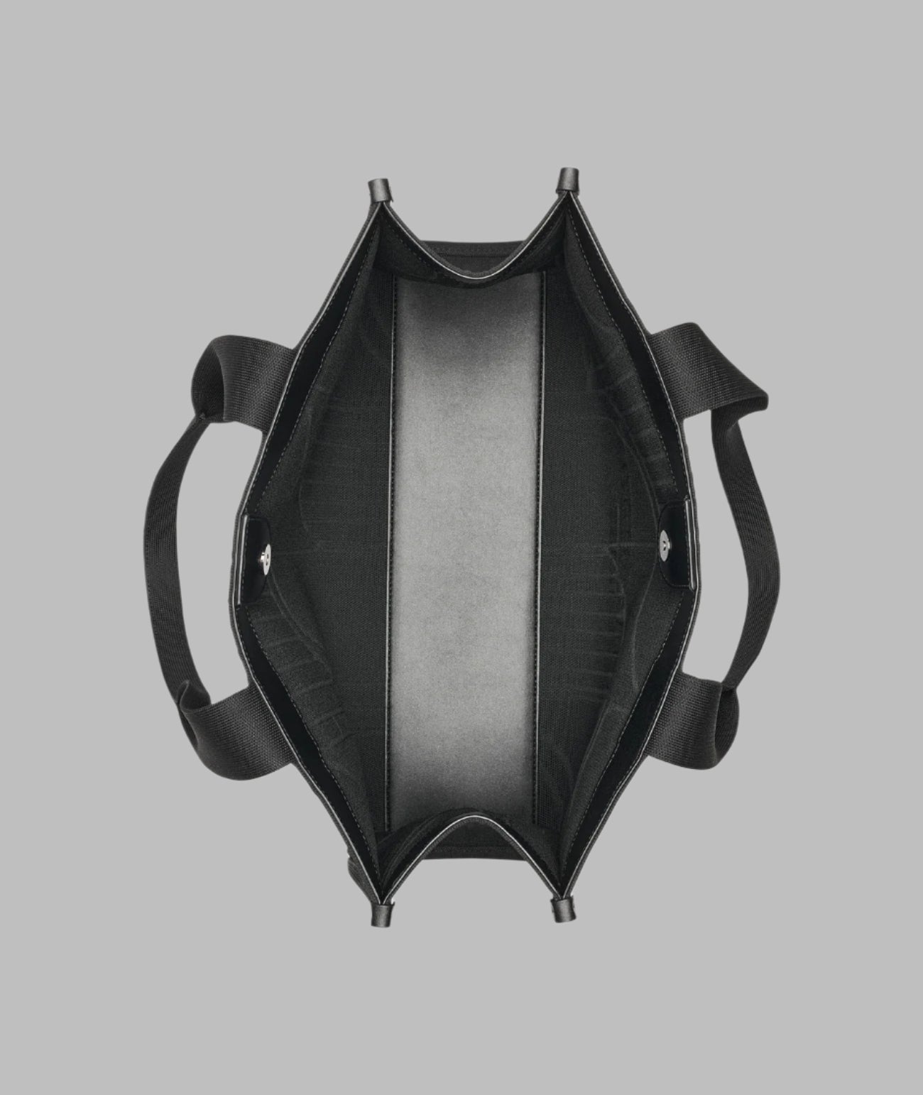 KarlLagerfeld Kristina large tote black