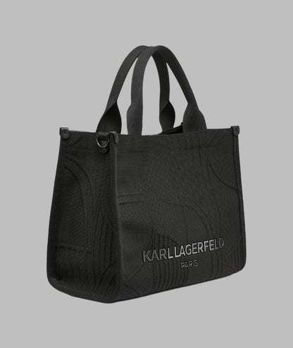 KarlLagerfeld Kristina medium tote black
