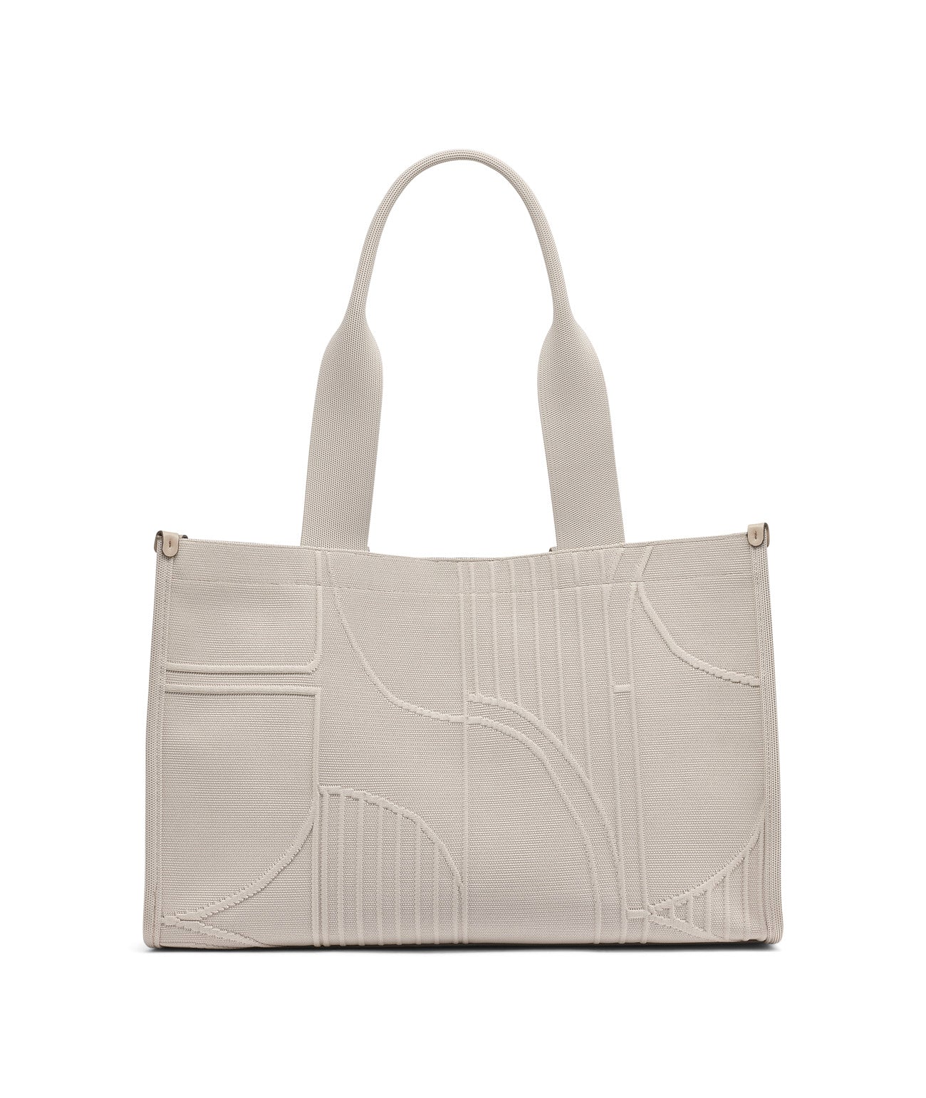 KRISTINA LARGE TOTE Brown Brown