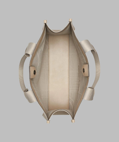 KarlLagerfeld Kristina large tote truffle