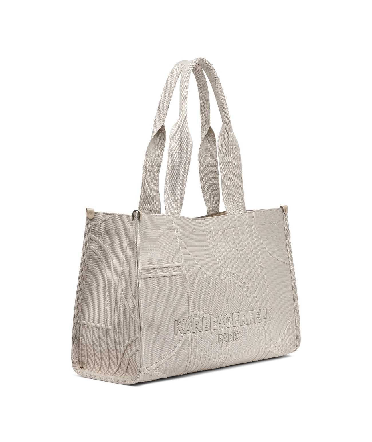 KRISTINA LARGE TOTE Brown Brown